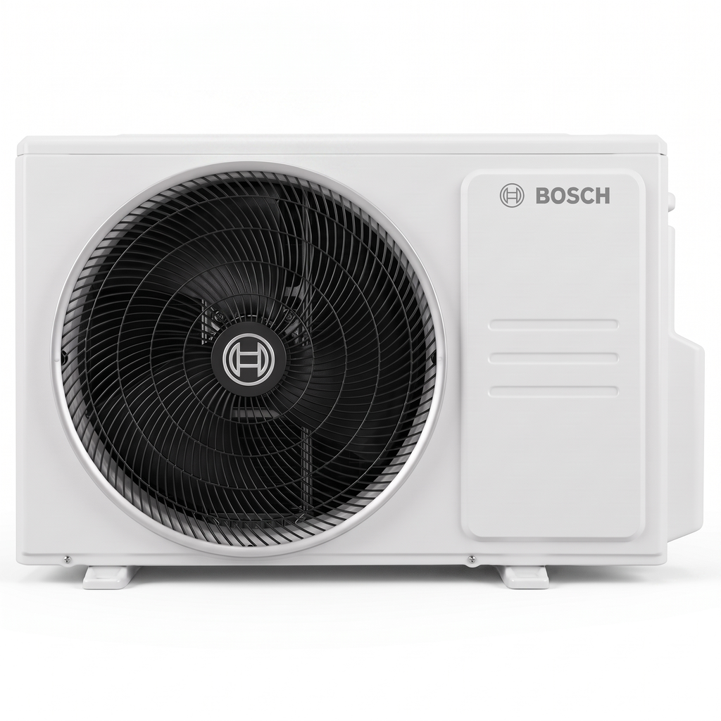 Bosch Climate 5000 M Außeneinheit für 2 bis 3 Räume