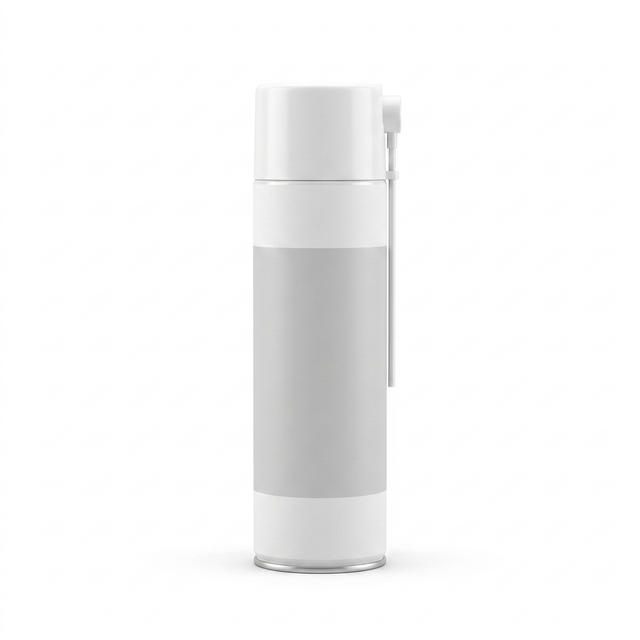 Klimaanlagenreiniger, 500-ml-Schaumdose mit Sprühröhrchen